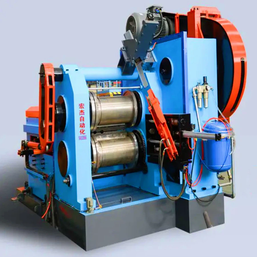 Full Automatic Roll Forging Machine
